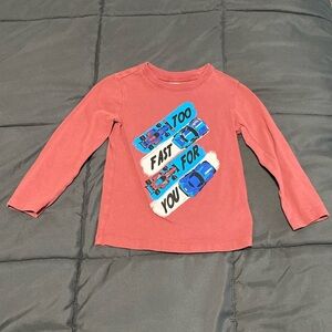 3T Osh Kosh Long Sleeve Shirt